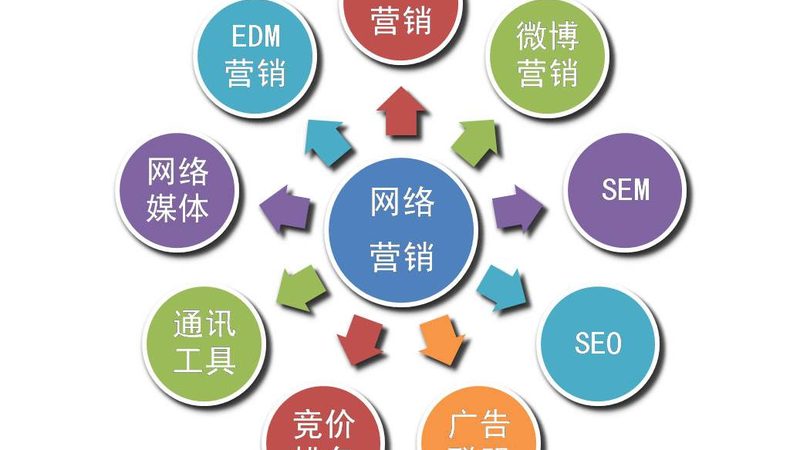 成都全网营销平台公司：揭秘高效网络营销的秘密武器